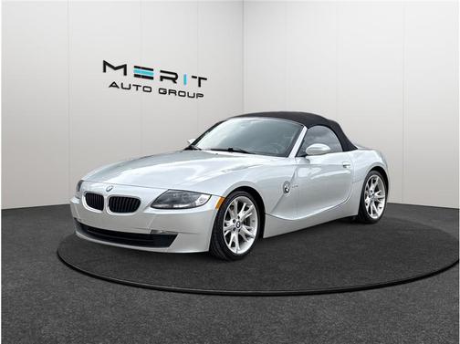 2008 BMW Z4 3.0i Roadster