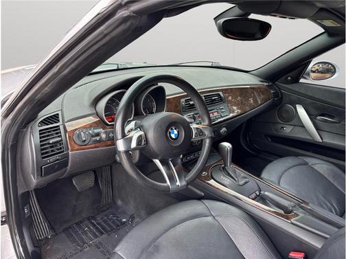 2008 BMW Z4 3.0i Roadster