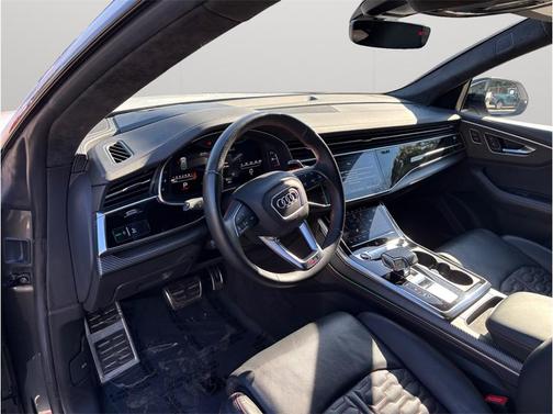 2021 Audi RS Q8 4.0T