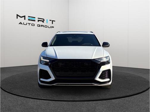 2021 Audi RS Q8 4.0T