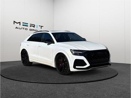 2021 Audi RS Q8 4.0T