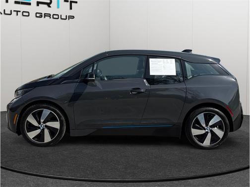 2015 BMW i3 Base w/Range Extender