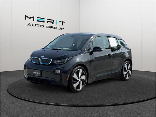 2015 BMW i3 Base w/Range Extender