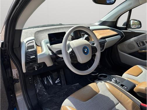2015 BMW i3 Base w/Range Extender