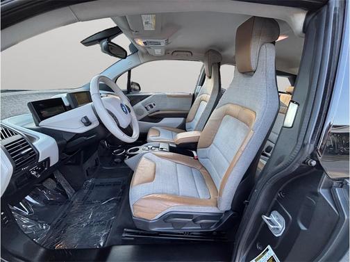 2015 BMW i3 Base w/Range Extender
