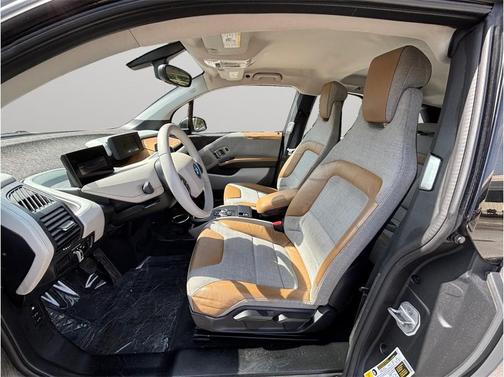 2015 BMW i3 Base w/Range Extender