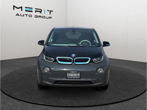 2015 BMW i3 Base w/Range Extender