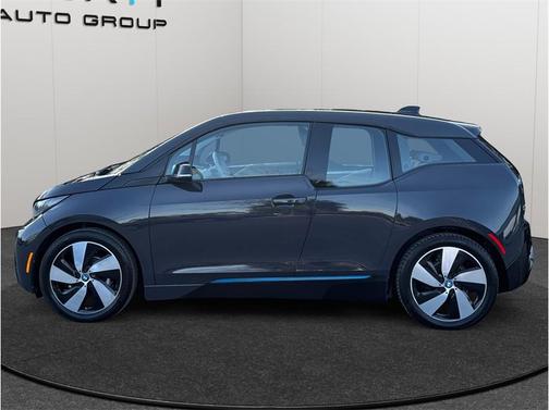 2015 BMW i3 Base w/Range Extender
