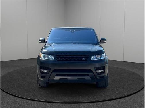 2017 Land Rover Range Rover Sport 5.0L Supercharged Dynamic