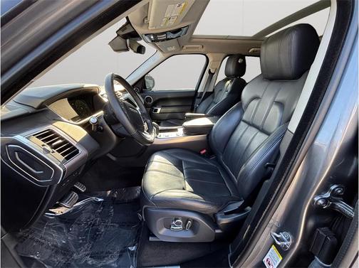 2017 Land Rover Range Rover Sport 3.0L Supercharged HSE