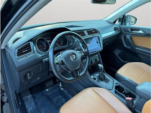2019 Volkswagen Tiguan 2.0T SE