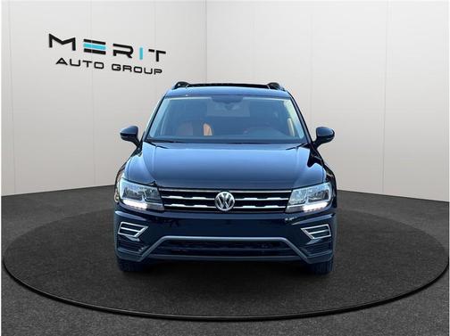 2019 Volkswagen Tiguan 2.0T SE