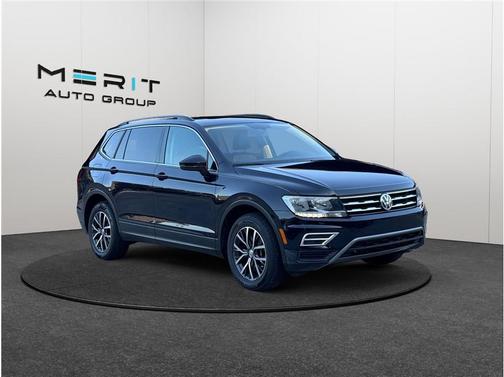 2019 Volkswagen Tiguan 2.0T SE