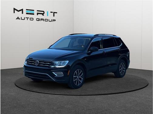 2019 Volkswagen Tiguan 2.0T SE