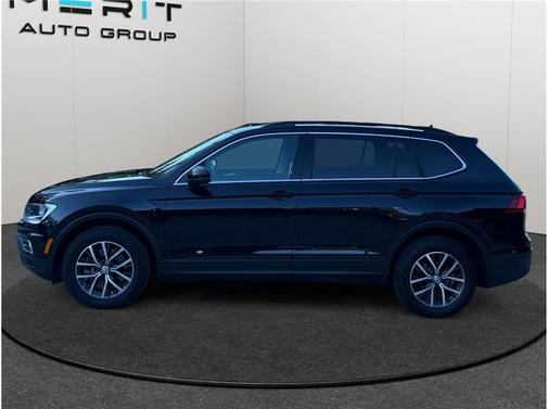 2019 Volkswagen Tiguan 2.0T SE