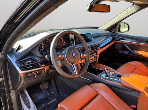 2016 BMW X5 M Base