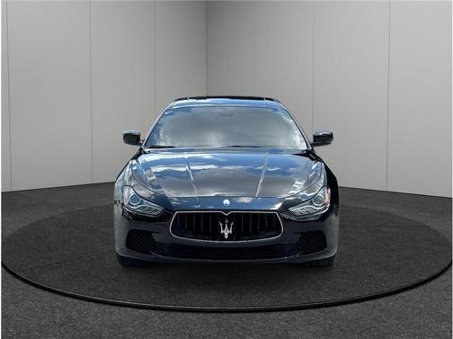 2015 Maserati Ghibli Base