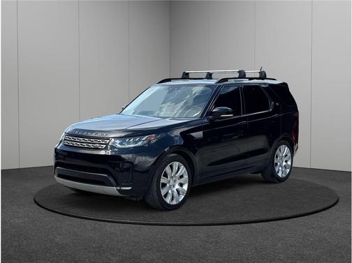 2018 Land Rover Discovery HSE