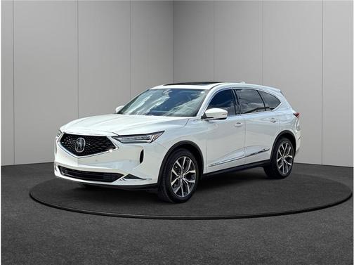 2022 Acura MDX Technology Package