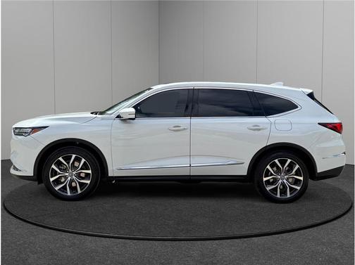 2022 Acura MDX Technology Package