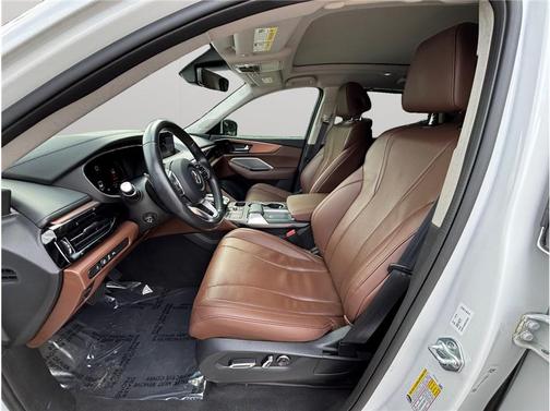 2022 Acura MDX Technology Package