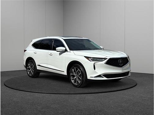 2022 Acura MDX Technology Package