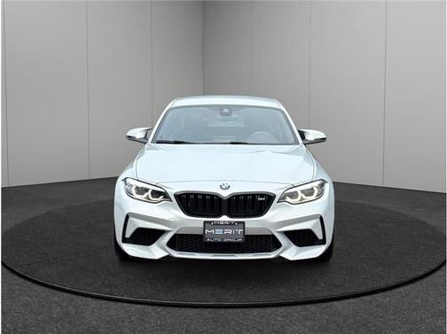 2020 BMW M2 Competition