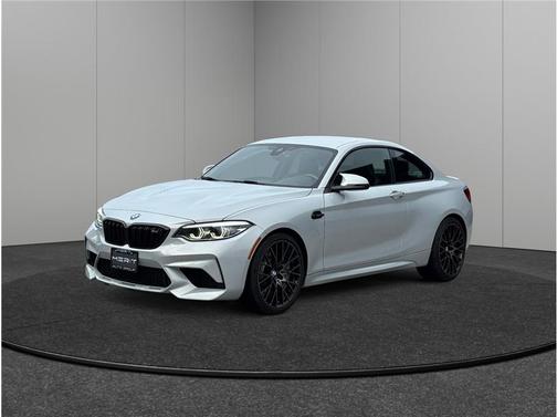 2020 BMW M2 Competition