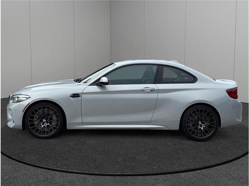 2020 BMW M2 Competition