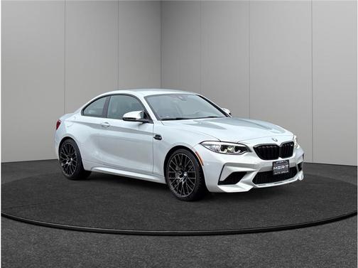 2020 BMW M2 Competition
