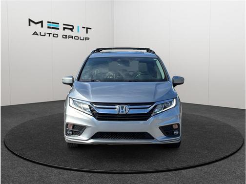 2019 Honda Odyssey EX-L w/Navigation/RES