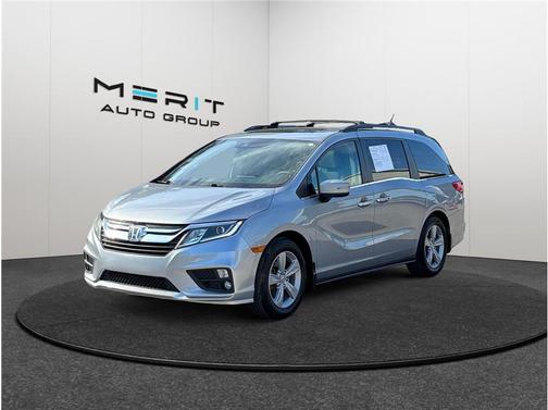 2019 Honda Odyssey EX-L w/Navigation/RES