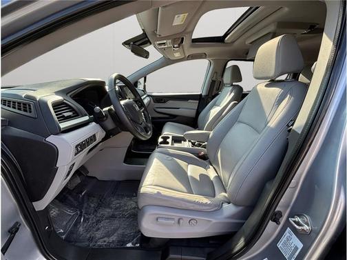 2019 Honda Odyssey EX-L w/Navigation/RES