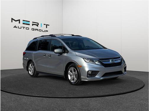2019 Honda Odyssey EX-L w/Navigation/RES