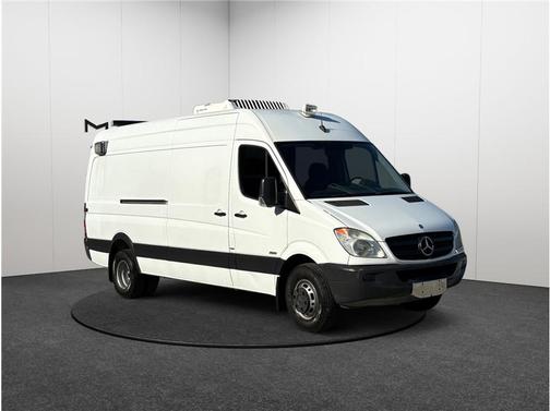 2012 Mercedes-Benz Sprinter 3500 High Roof