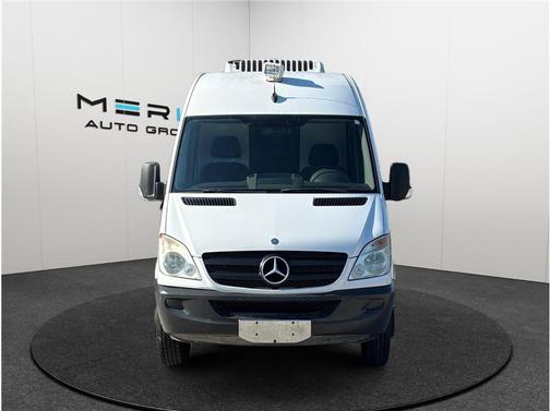 2012 Mercedes-Benz Sprinter 3500 High Roof