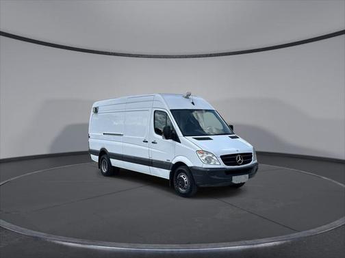 2012 Mercedes-Benz Sprinter 3500 High Roof