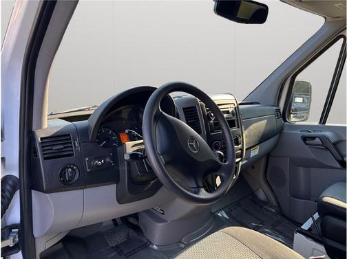 2012 Mercedes-Benz Sprinter 3500 High Roof