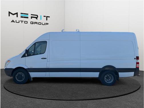 2012 Mercedes-Benz Sprinter 3500 High Roof