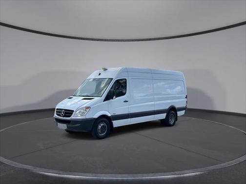 2012 Mercedes-Benz Sprinter 3500 High Roof
