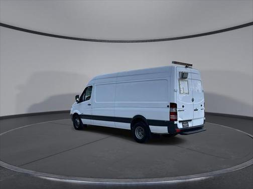 2012 Mercedes-Benz Sprinter 3500 High Roof