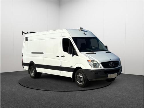 2012 Mercedes-Benz Sprinter 3500 High Roof