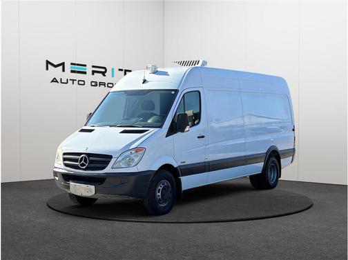 2012 Mercedes-Benz Sprinter 3500 High Roof