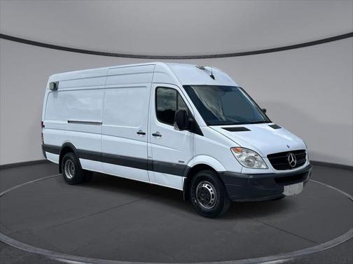 2012 Mercedes-Benz Sprinter 3500 High Roof