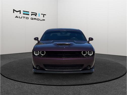 2020 Dodge Challenger R/T