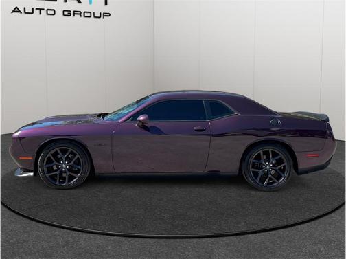 2020 Dodge Challenger R/T