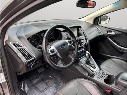 2014 Ford Focus Titanium