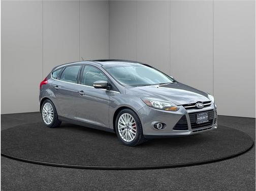 2014 Ford Focus Titanium