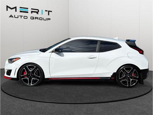2022 Hyundai Veloster N N