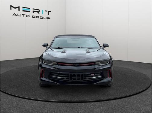2017 Chevrolet Camaro 2LT